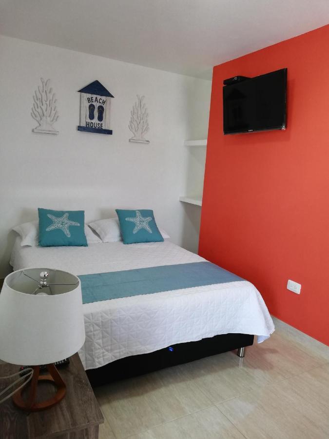 Posada Smith Town San Andrés Exteriör bild