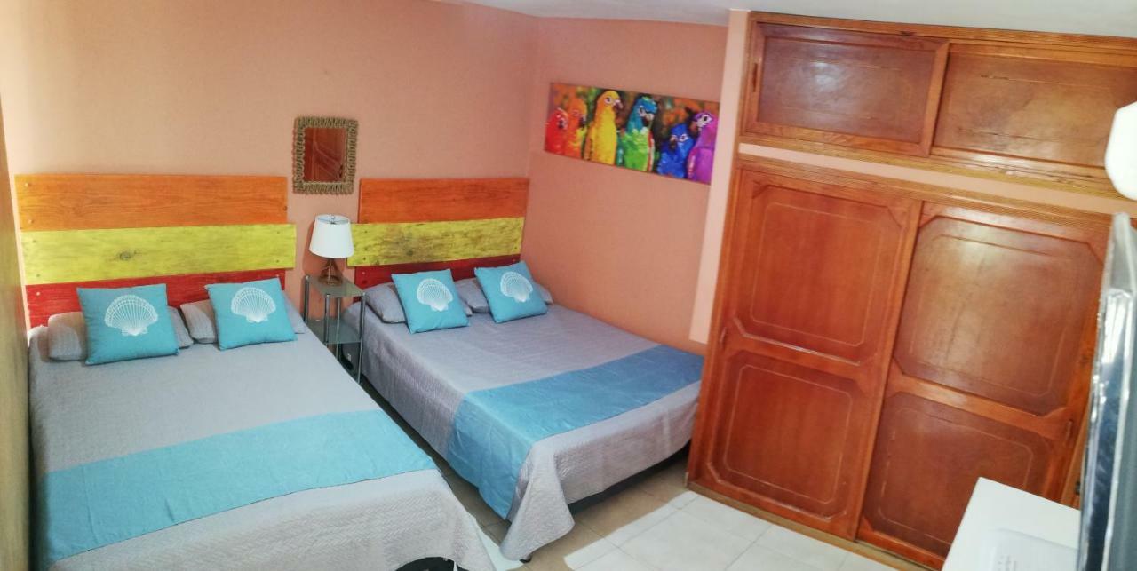 Posada Smith Town San Andrés Exteriör bild