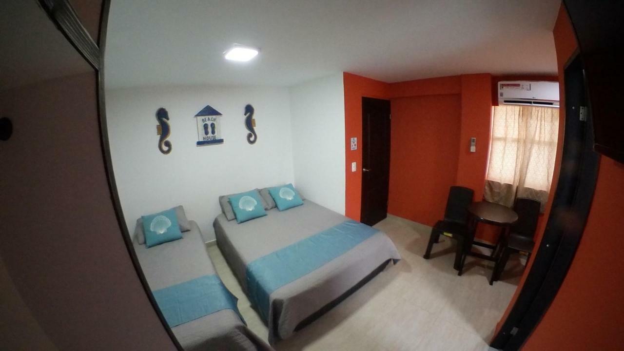 Posada Smith Town San Andrés Exteriör bild